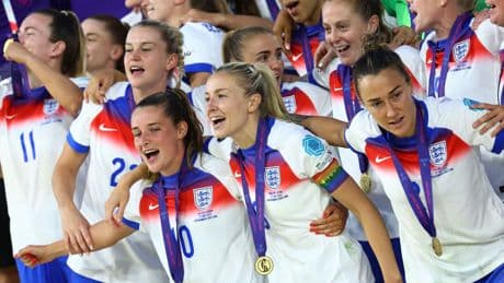 Lionesses set for open-top bus parade - here's the route and key timings