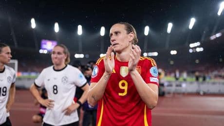Deutschland – Spanien: "Nehme die Schuld auf mich"