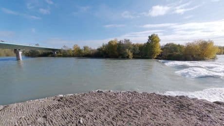 Lyon : une série de noyades mortelles dans le secteur dangereux de la vague d’«Hawaï-sur-Rhône»