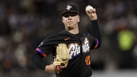 Giants vs. Nationals prediction: MLB player props, picks, best bets