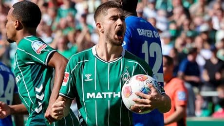 Keine Millionen für Schmid - Die bittere Transfer-Wahrheit über Werder
