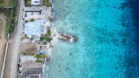 Nog maar zo'n 20 procent van Curaçao heeft weer stroom