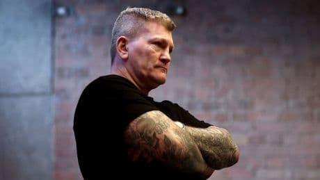 Ricky Hatton: Former world champion announces boxing comeback, will face Eisa Al Dah in Dubai