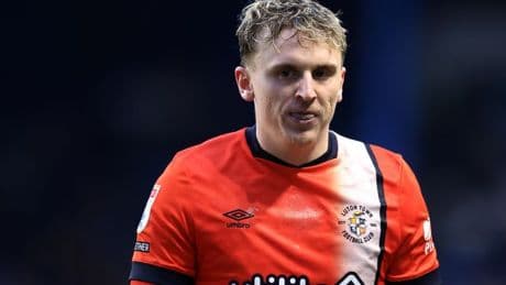Millwall in transfer talks to sign Luton Town star Alfie Doughty in latest move
