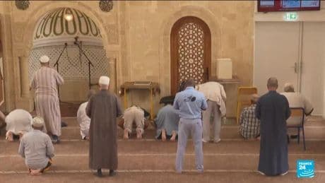 Muslim Brotherhood are a 'threat to national cohesion' says a French report