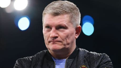 Ricky Hatton misses shock comeback press conference due to Oasis injury