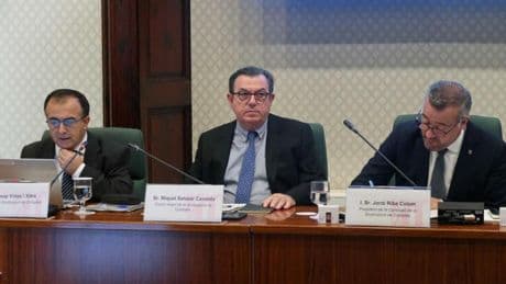 La Sindicatura de Comptes traslada a Rull su malestar por unas intervenciones sobre el informe de la DGAIA