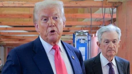 U.S. Deficit Soars Past $100 Billion For Fourth Month In 2025