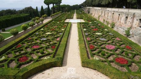 Vatican puts Pope Francis' ecological preaching into practice with vocational farm center