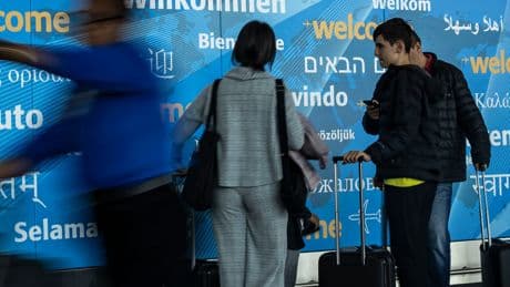 Trump’s Travel Ban Prompts Fear and Frustration for U.S. Immigrants