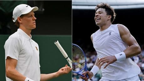 Sinner quando gioca? Jannik sfida Shelton ai quarti a Wimbledon. Orario e dove vederla in tv e streaming