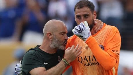 Donnarumma kararını verdi: PSG'den ayrılıyor
