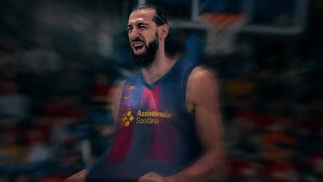 El Barcelona ficha a Toko Shengelia