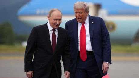 Zelenskyy And EU Leaders To Meet With Trump After Dismal Alaska Summit