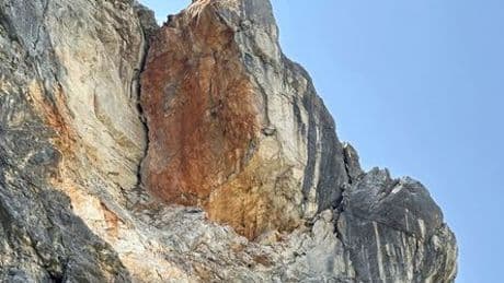 Felssturz: Nationalpark Berchtesgaden droht laut Geologe ein weiterer Felssturz