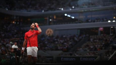 Novak Djokovic: Novak Djokovic und der Traum von der späten Liebe