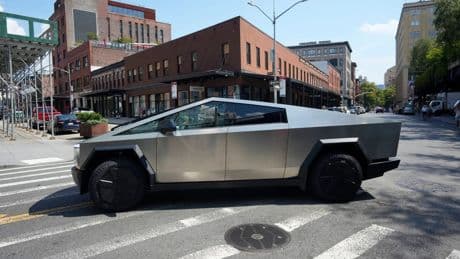 US-Air-Force will Cybertrucks als Ziele kaufen