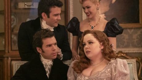 Netflix has just shared a major update on Bridgerton’s future