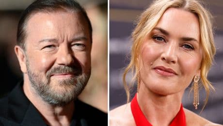 Ricky Gervais reveals Kate Winslet refused to say ‘offensive’ Extras lines