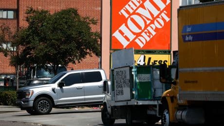Home Depot keeps quiet on immigration raids outside its doors