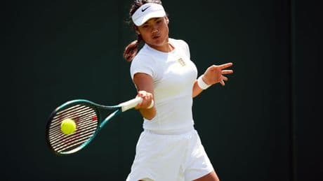 Emma Raducanu ‘excited’ to be working with Rafael Nadal’s ex-coach Francis Roig