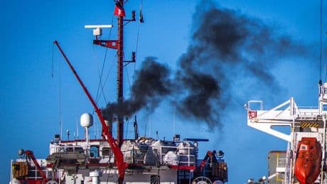 UN-Organisation: Weltweite CO2-Strafzahlungen in der Schifffahrt ab 2028