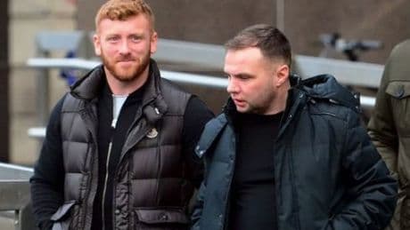 Two Brits killed in Costa del Sol shooting named as infamous Scottish gangsters