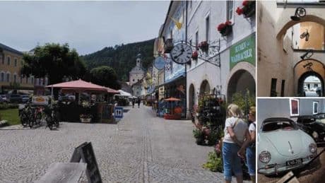 Kärnten - Die Kunst des Staunens