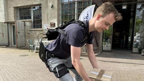 Wie ich kurz zu einem Roboter wurde – oder es zumindest dachte