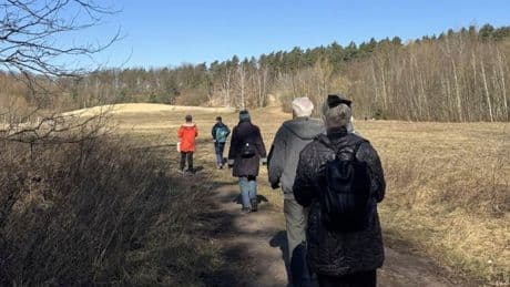 Berliners are rediscovering their faith outdoors through local pilgrimages