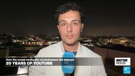 Twenty years of YouTube: How the site has revolutionised the internet
