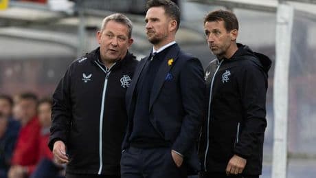 Inside Barry Ferguson's Rangers summer transfer plan that never was as key lieutenant reveals signing strategy