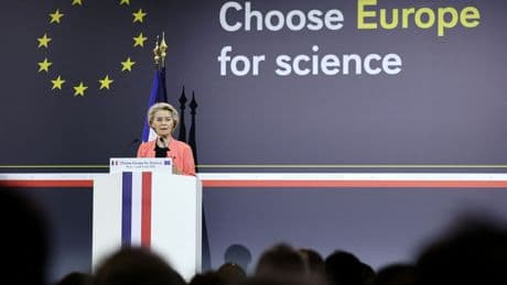 La UE quiere atraer a los científicos "exiliados" del EEUU de Trump: pone sobre la mesa 500M