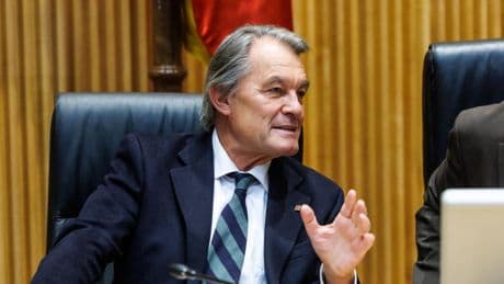 Mas se querellará por la operación Catalunya, que Sáenz de Santamaría niega
