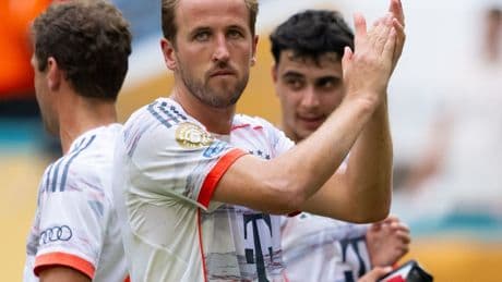 Club-WM: Vorarbeiter Kane leitet die Bayern in den PSG-"Knaller"