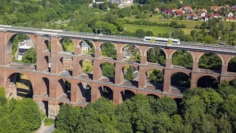 Ein Hauch von Rom – im Vogtland