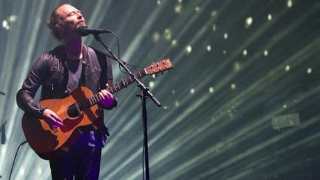 Après sept ans d'absence, Radiohead annonce une tournée européenne