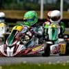 Karting. Trophée de Bretagne : Tom Billout en démonstration à Lohéac