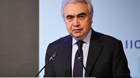 IEA Başkanı Birol'dan temiz enerji teknolojileri için uyarı