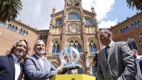 Un Tour modernista