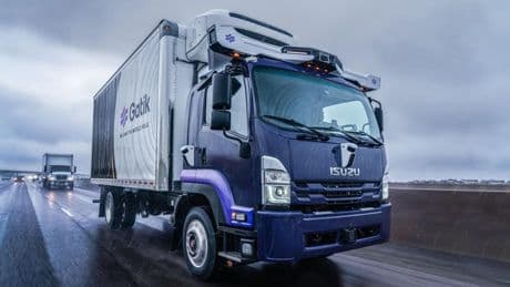 Gatik Notches Key Milestone In Industry-First Third-Party Safety Audit