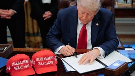 Inside Trump’s Long-Awaited AI Strategy