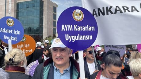 AYM'den Avukatlık Kanunu'ndaki disiplin cezası hükümlerine iptal