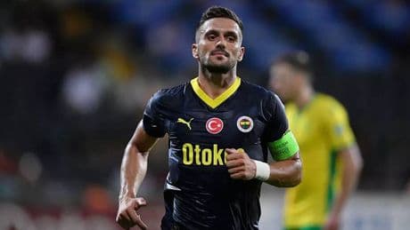 Dusan Tadic'ten Fenerbahçe'ye veda!