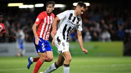 Denuncia por alineación indebida
