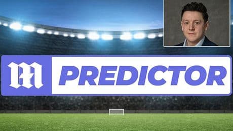 Predictor picks: Find out who our expert is backing this weekend... and play the game with £1,000 up for grabs