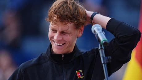 Roland-Garros : Sinner affrontera le Français Rinderknech au 1er tour, un possible huitième contre Arthur Fils