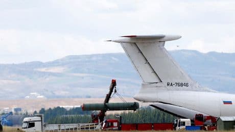 Implications Of A Russian Buyback Of S-400 Air Defenses From Turkey