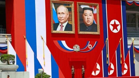 En Russie, les Nord-Coréens entre combat et travail forcé « proche de l’esclavage »