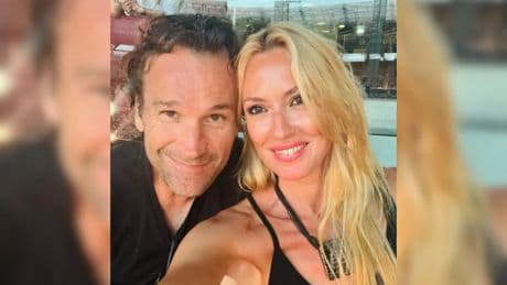 Carlos Moyá y Carolina Cerezuela visitan a Jaime Anglada en el hospital tras su evolución "satisfactoria"